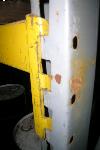  LOT OF PALLET RACKING CONSISTING OF: